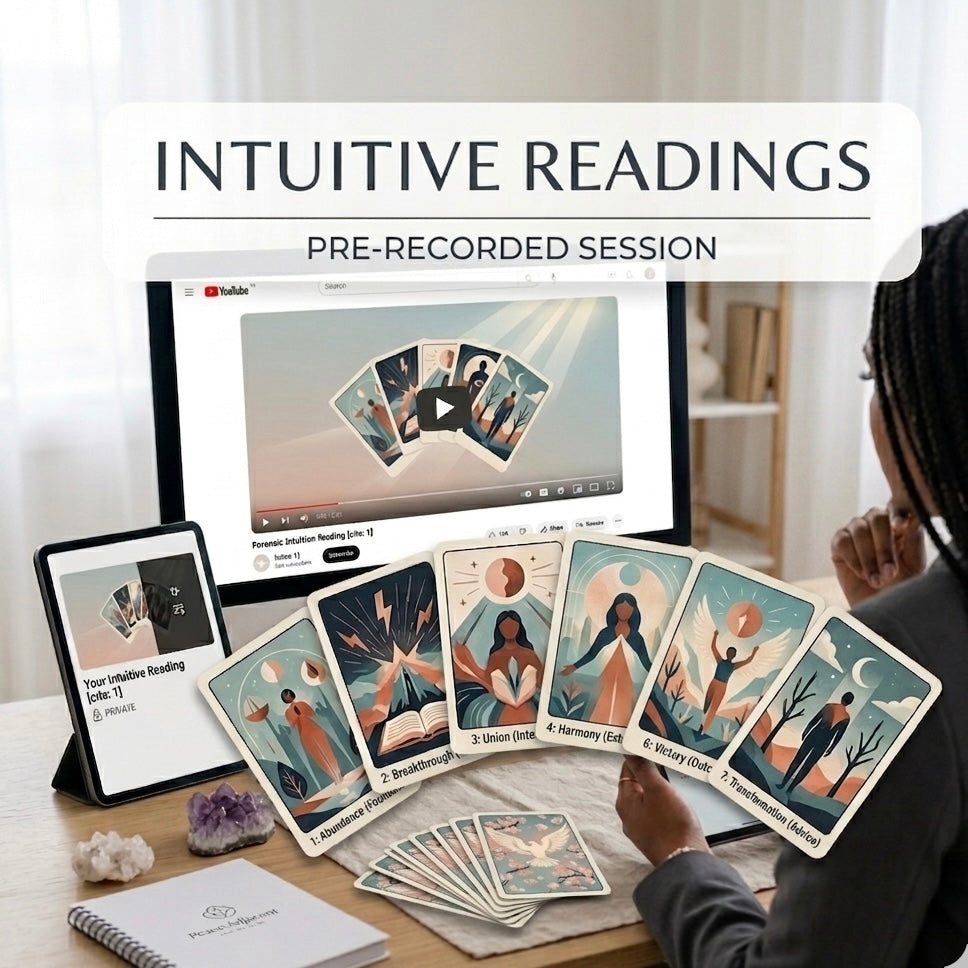 Pre Recorded Video Readings